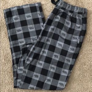 Eddie Bauer Pajama pants